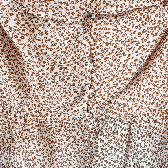 NASTY GAL BARDOT CROP TOP NWT - Picture 8 of 9